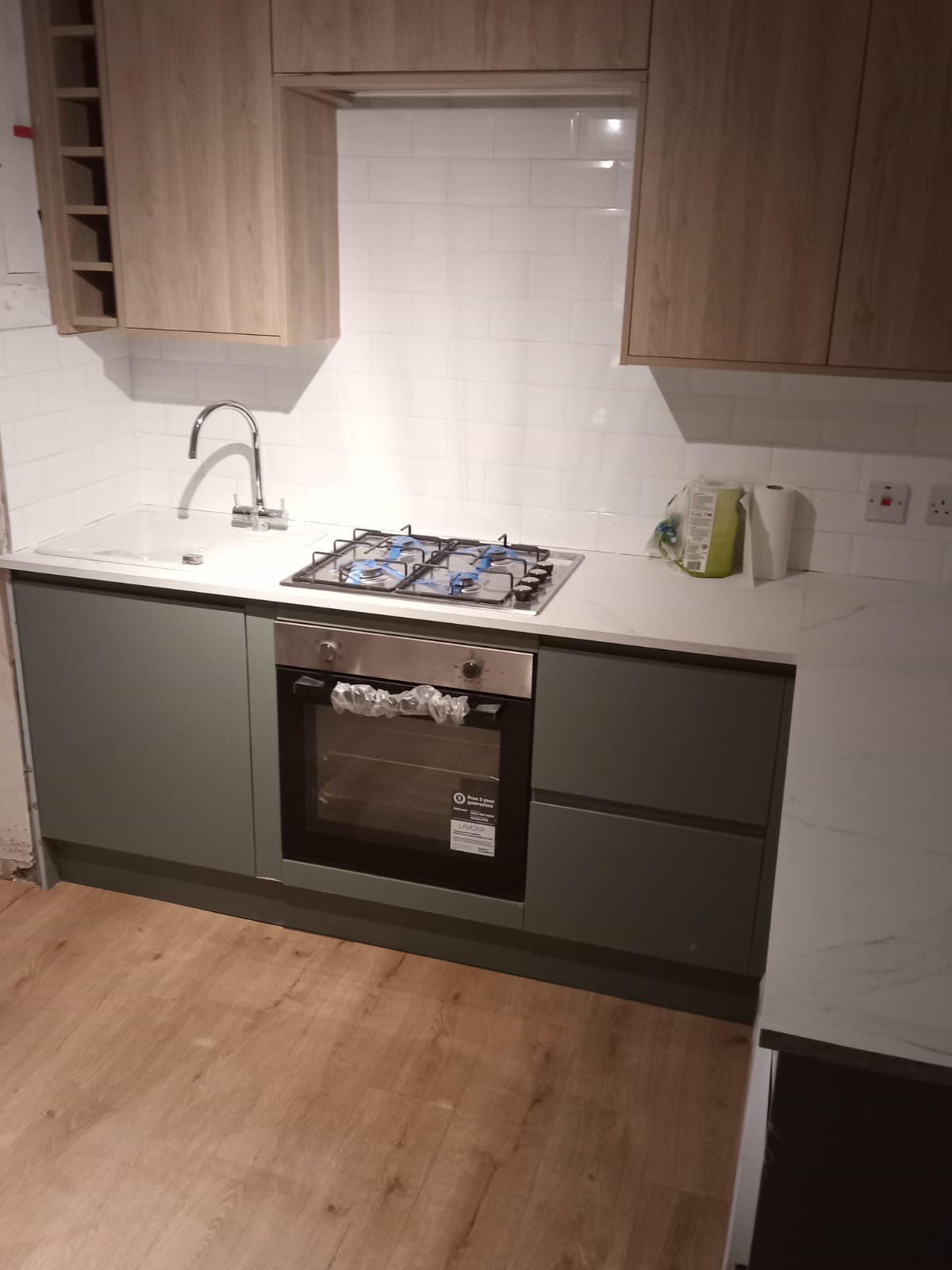 Kitchen After Renovation