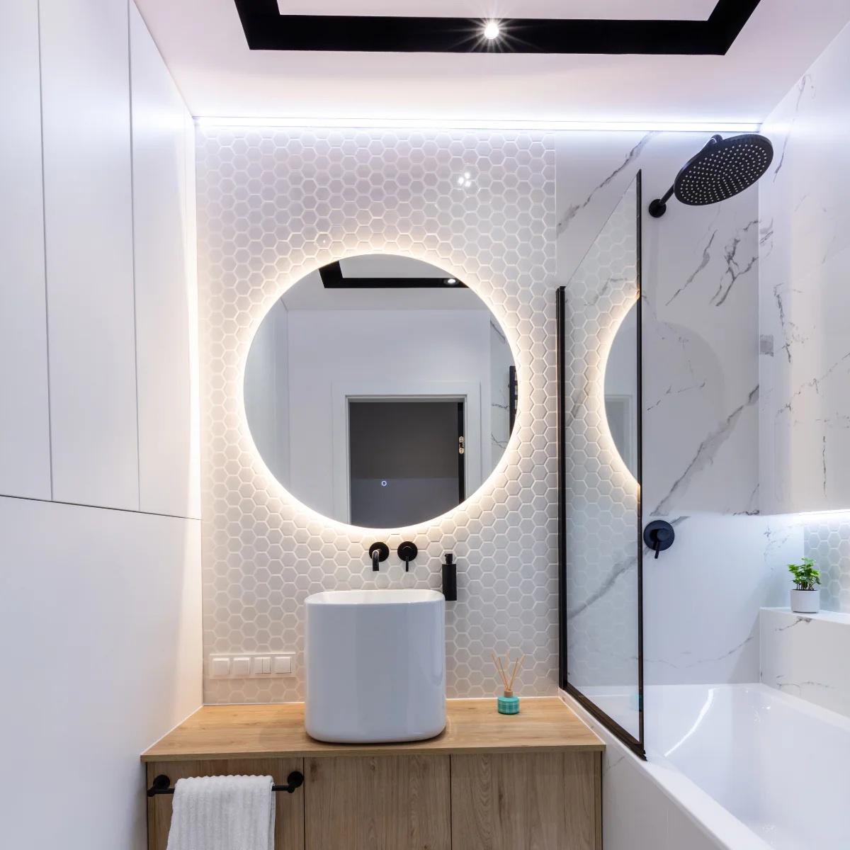 Bathroom Lighting Tips