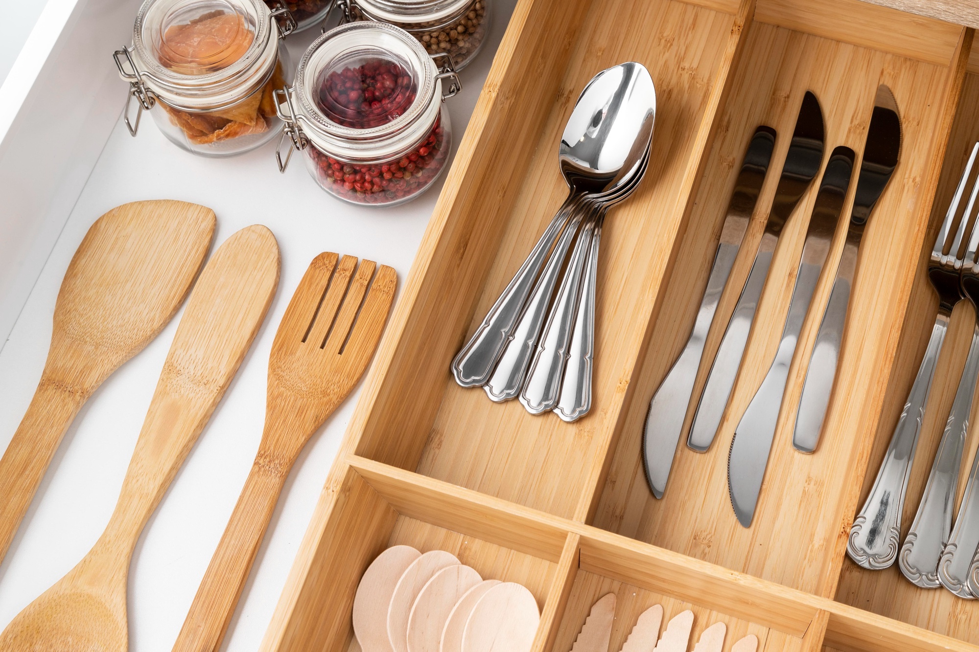 Kitchen Storage