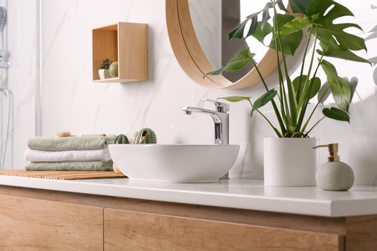 Luxury Bathroom Trends