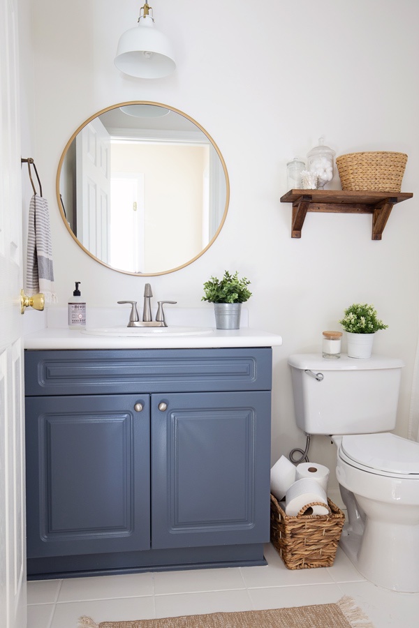 Small Bathroom Renovation