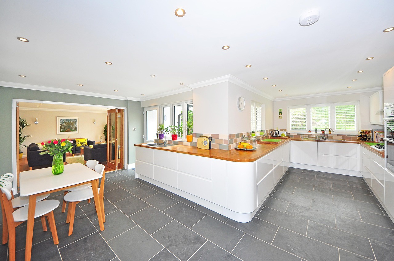 Contemporary Kitchen