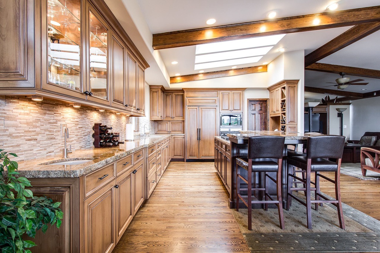 Gourmet Kitchen