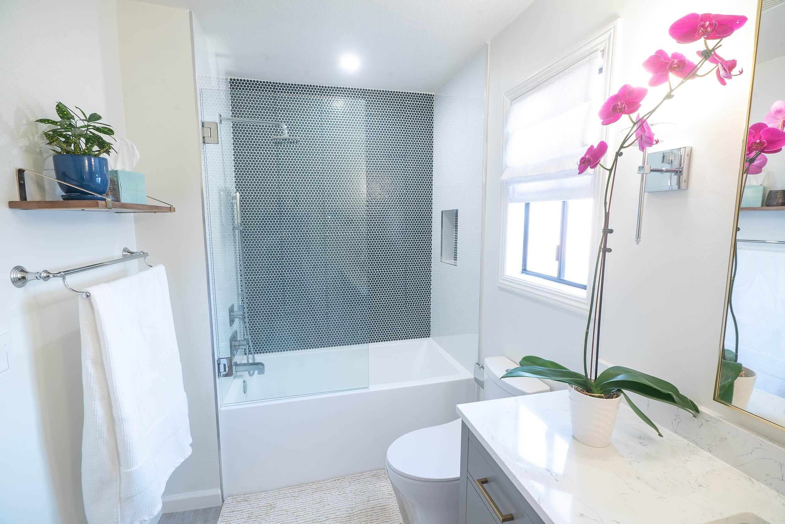 Modern Bathroom Design